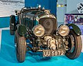 * Nomination Bentley 4½ Litre supercharged at Mondial Paris Motor Show 2018 --MB-one 08:38, 18 December 2018 (UTC) * Promotion  Support Good quality. --Poco a poco 11:58, 18 December 2018 (UTC)