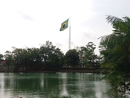 Lagoa do Japiim Park