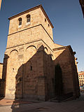 Miniatura para Iglesia de San Julián y Santa Basilisa (Salamanca)
