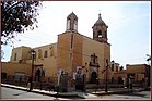 Paroisse de San Pedro Apóstol, Nombre de Dios, Durango, Mexique 02.jpg