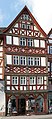 * Nomination Detailed view on the monument-protected half-timbered house with the Number 30 in the Hauptstraße in Bad Orb--Milseburg 11:37, 23 September 2017 (UTC) * Promotion Good quality. --Ralf Roletschek 18:11, 23 September 2017 (UTC)