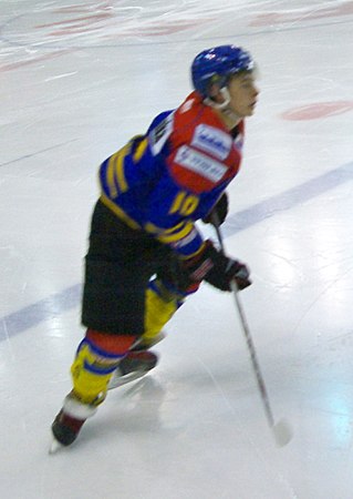 <span class="mw-page-title-main">Patryk Wronka</span> Polish ice hockey player