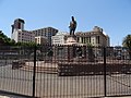 Statue de Paul Kruger (Pretoria), auteur Anton van Wouw