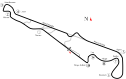 Sirkuit Paul Ricard Wikipedia Bahasa Indonesia Ensiklopedia Bebas