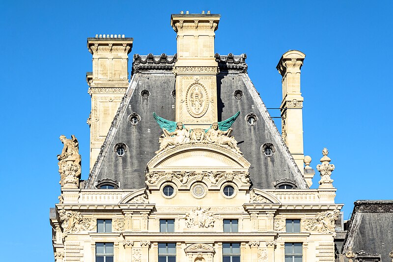 File:Pavillon de Flore (Louvre) (53189962953).jpg