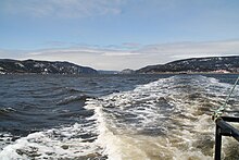 Saguenay-St. Lawrence Marine Park, Maritime estuary of St. Lawrence River, Tadoussac Peche oursins verts 009.jpg