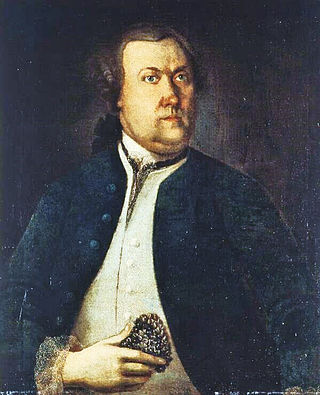 <span class="mw-page-title-main">Pehr Kalm</span> Finnish scientist and priest (1716-1779)