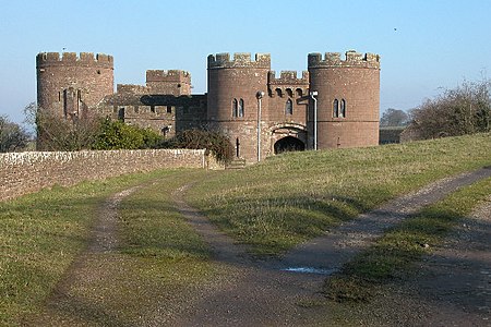 Pembridge Castle