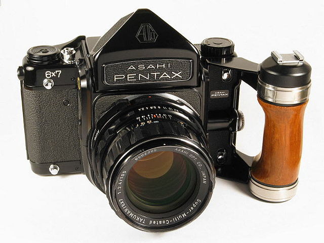 PENTAX67