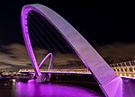 Thumbnail for File:Perth (AU), Elizabeth Quay Bridge -- 2019 -- 0375-9.jpg