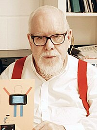 Peter Blake – Filmes, Biografia e Listas na MUBI