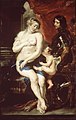 Rubens, Venus, Marte y Cupido