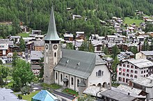 La chiesa di San Maurizio