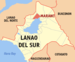 Localisateur de Ph lanao del sur marawi.png