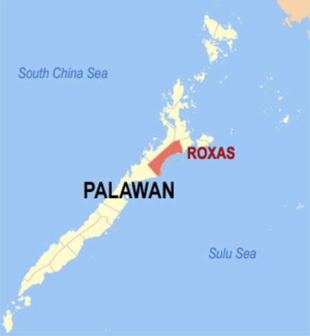 Roxas, Palawan