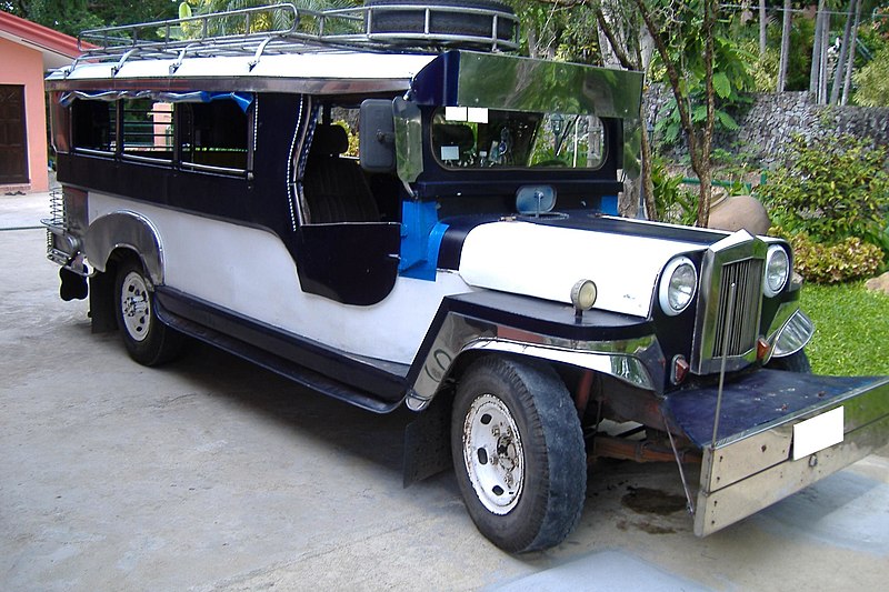 File:Philippine jeepney.jpg