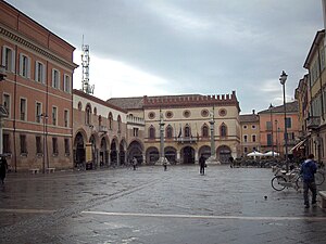 Ravenna: Municipalitate italian