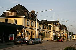 Station Solothurn