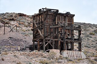 <span class="mw-page-title-main">Pioneer, Nevada</span> Ghost town in Nevada, United States