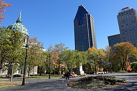 Przykładowe zdjęcie artykułu Place du Canada (Montreal)