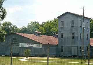 Planters Exchange, Inc. United States historic place