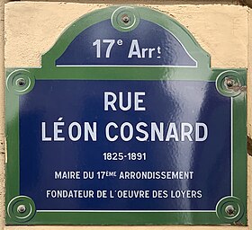 Voir la plaque.