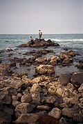 Spiaggia di Tuxpan.