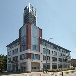 Radnice Plzeň 2-Slovany