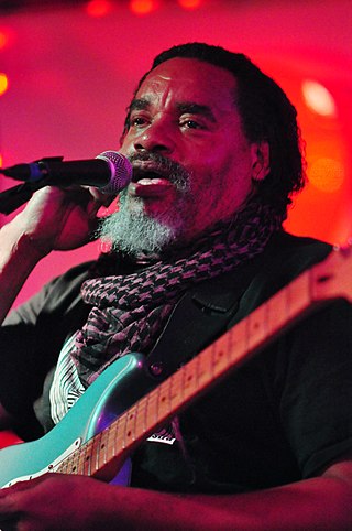 <span class="mw-page-title-main">Ike Willis</span> American vocalist and guitarist (born 1955)