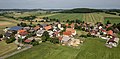 * Nomination Aerial view of Poppendorf in the municipality of Ahorntal --Ermell 07:20, 17 August 2021 (UTC) * Promotion  Support Good quality. --Steindy 09:16, 17 August 2021 (UTC)