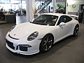 포르쉐 991 GT3 정측면