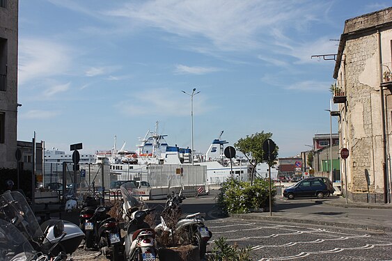 Port of Naples