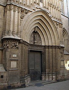 Portal de San Ivo