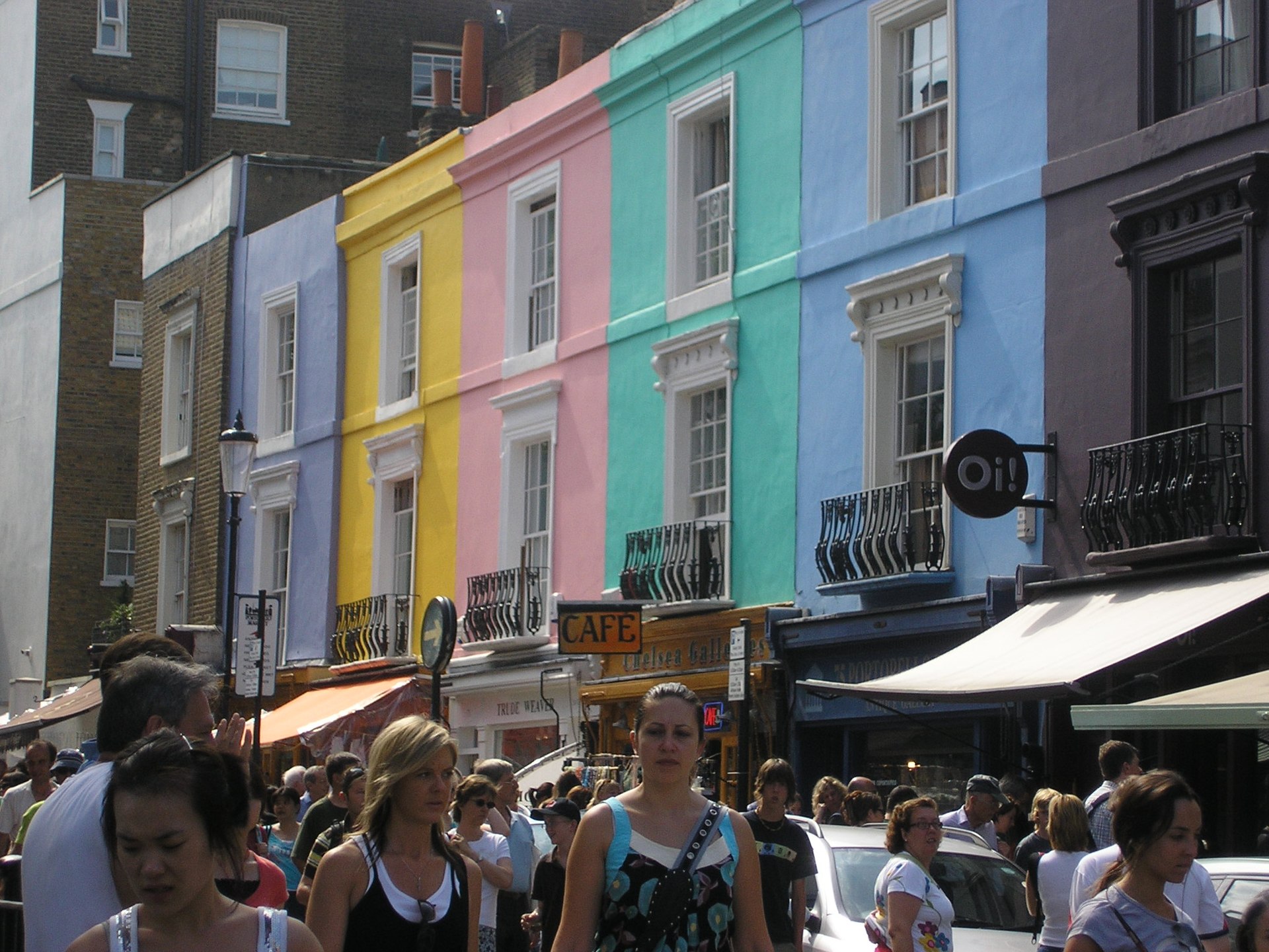 Portobello Road - Wikipedia