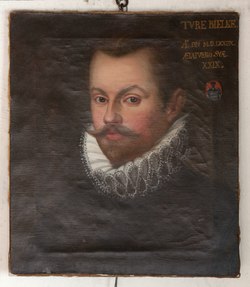 Porträtt av Ture Bielke av Åkerö (1548-1600) - Skoklosters slott - 95066.tif