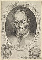 Vignette pour Francesco Piccolomini (philosophe)