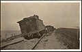 Postcard of derailment near Great Swamp, circa 1914.jpg