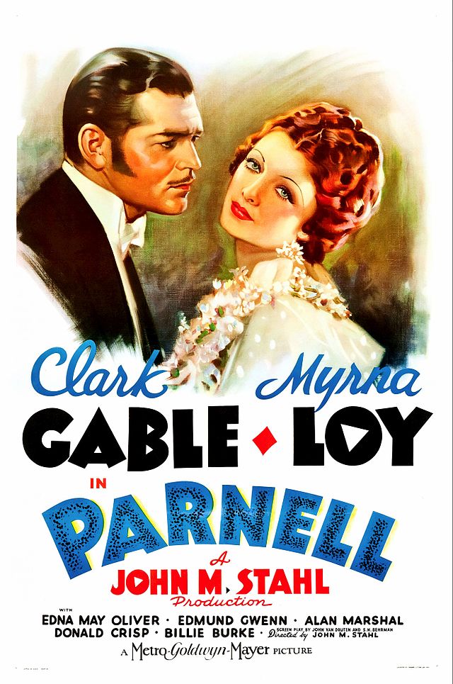 Description de l'image Poster of Parnell (film).jpg.