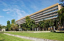 Federal University of Rio de Janeiro Predio da reitoria da Universidade Federal do Rio de Janeiro.jpg