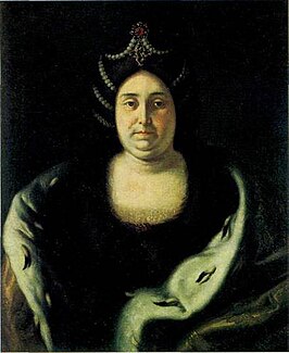 Praskovja Saltykova