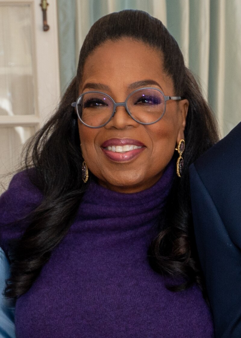 As Seen On: Oprah Winfrey, Winter 2023