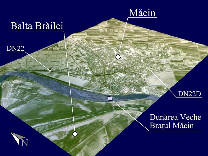 File:Prelucrare 3D pentru Macin, Tulcea.jpg