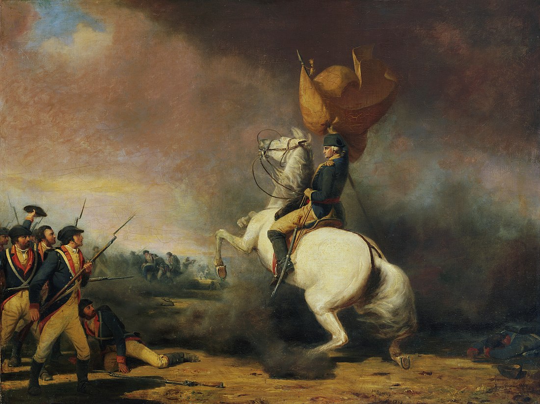 Battle of Princeton