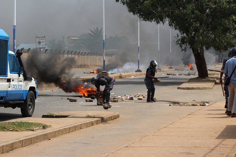File:Protests in Lomé, Togo, 18 octobre 2017 02.jpg
