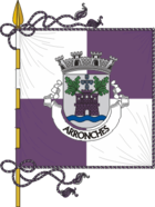 Bandera de Arronches