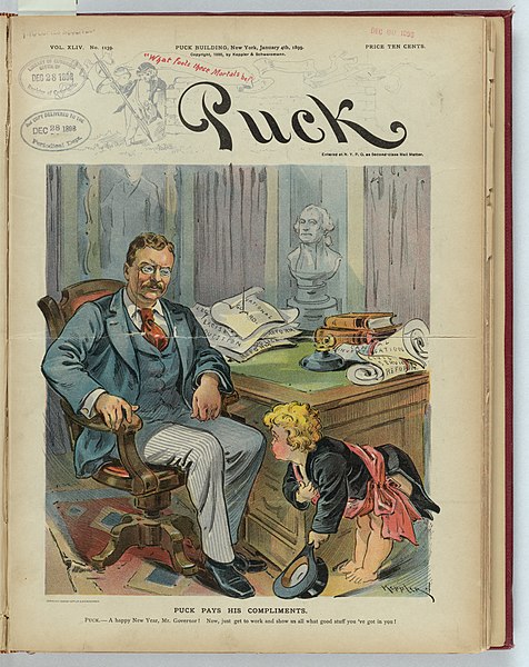 File:Puck pays his compliments - Keppler. LCCN2012647452.jpg