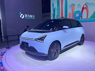 <span class="mw-page-title-main">Ruixiang Hoen O2</span> Motor vehicle