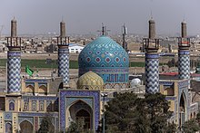 Qom city Photos, Iran country Wallpaper, Shia Muslim religion, Mostafa Meraji- Urban landscapes - City Design 17.jpg
