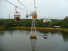 The cable car, Himalayan water ride and Swimming pool are not available for past one year due to Government survey. Queensland (3).jpg