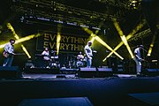 Deutsch: Everything Everything beim Rocken am Brocken 2022 English: Everything Everything at Rocken am Brocken 2022